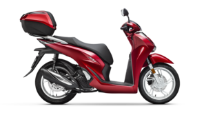 SH125i<br /> Scooter